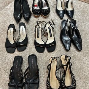SHOE SALE!! Women's Heels & Sandals